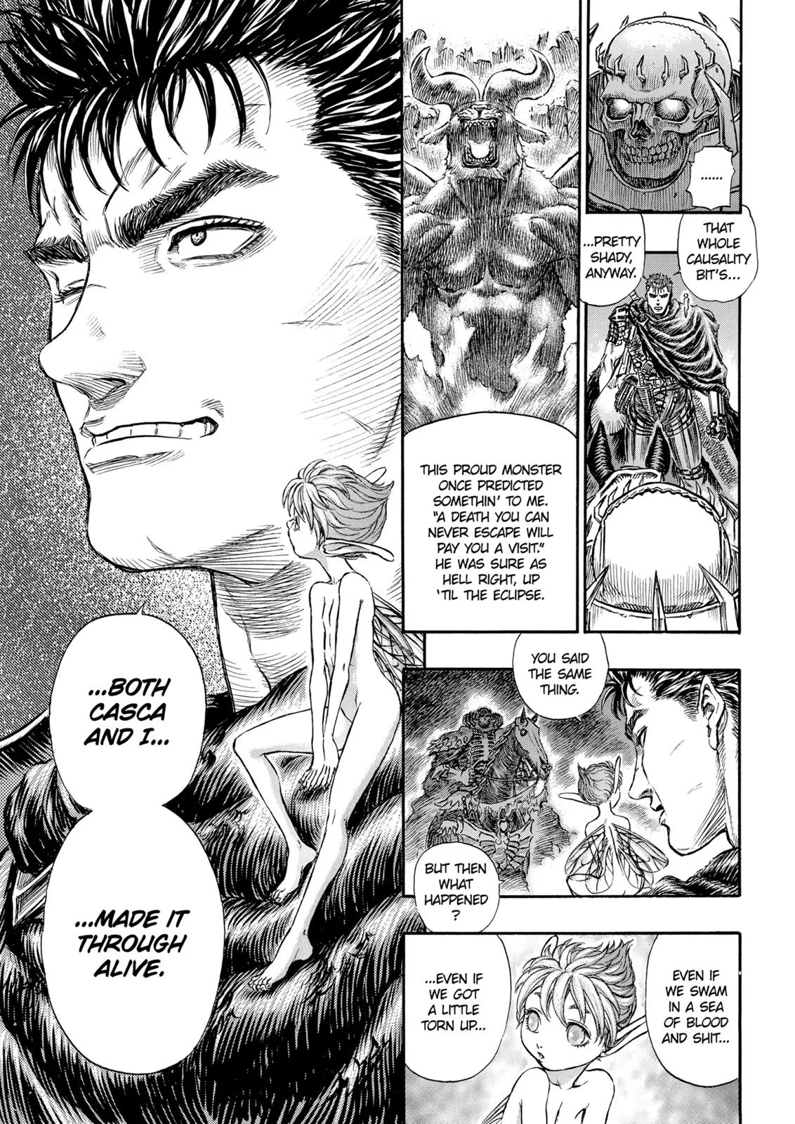 Berserk - Chapter 142 - Page 17