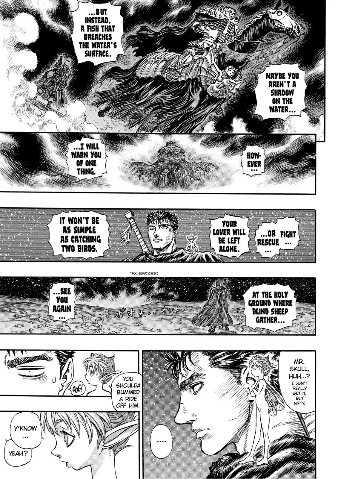 Berserk - Chapter 142 - Page 21