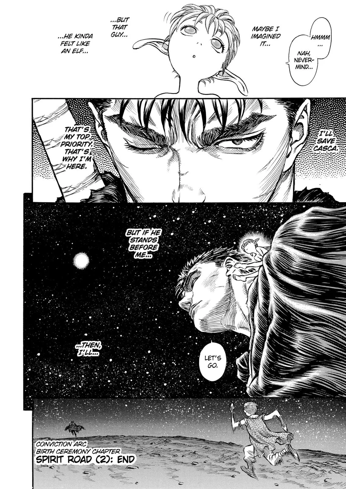 Berserk - Chapter 142 - Page 22