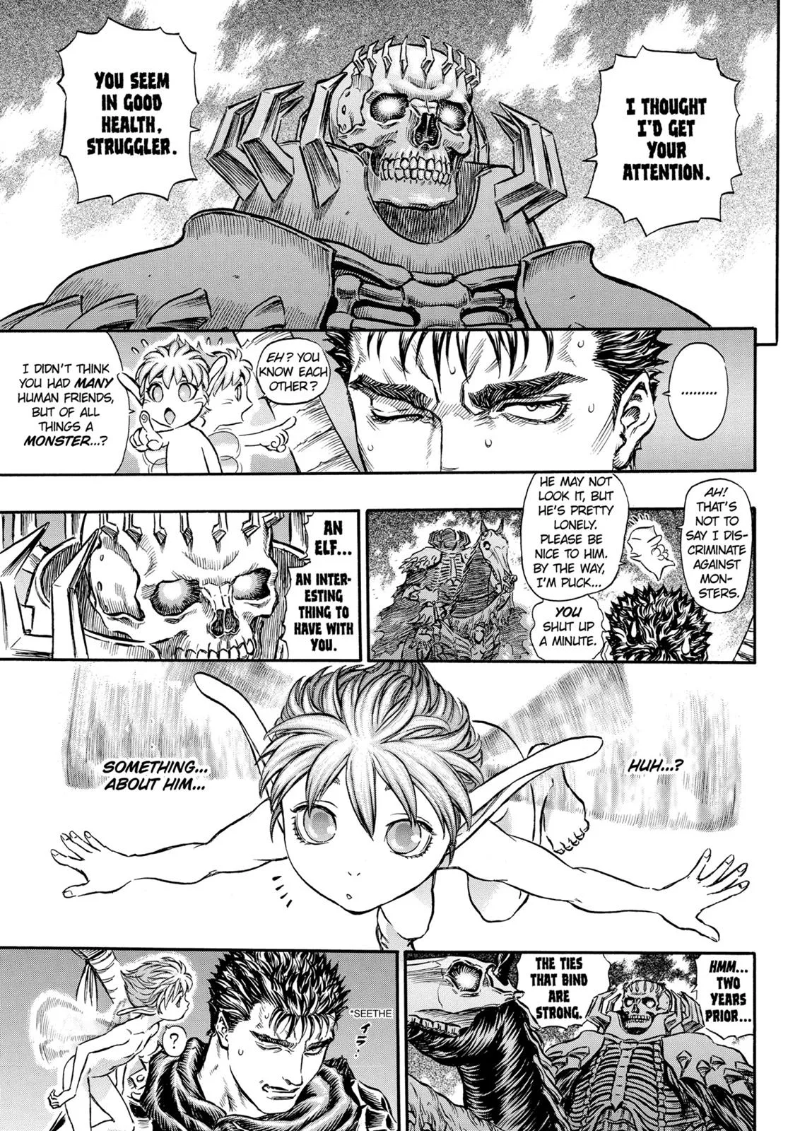 Berserk - Chapter 142 - Page 5
