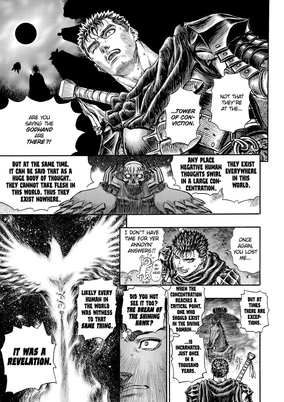 Berserk - Chapter 142 - Page 7