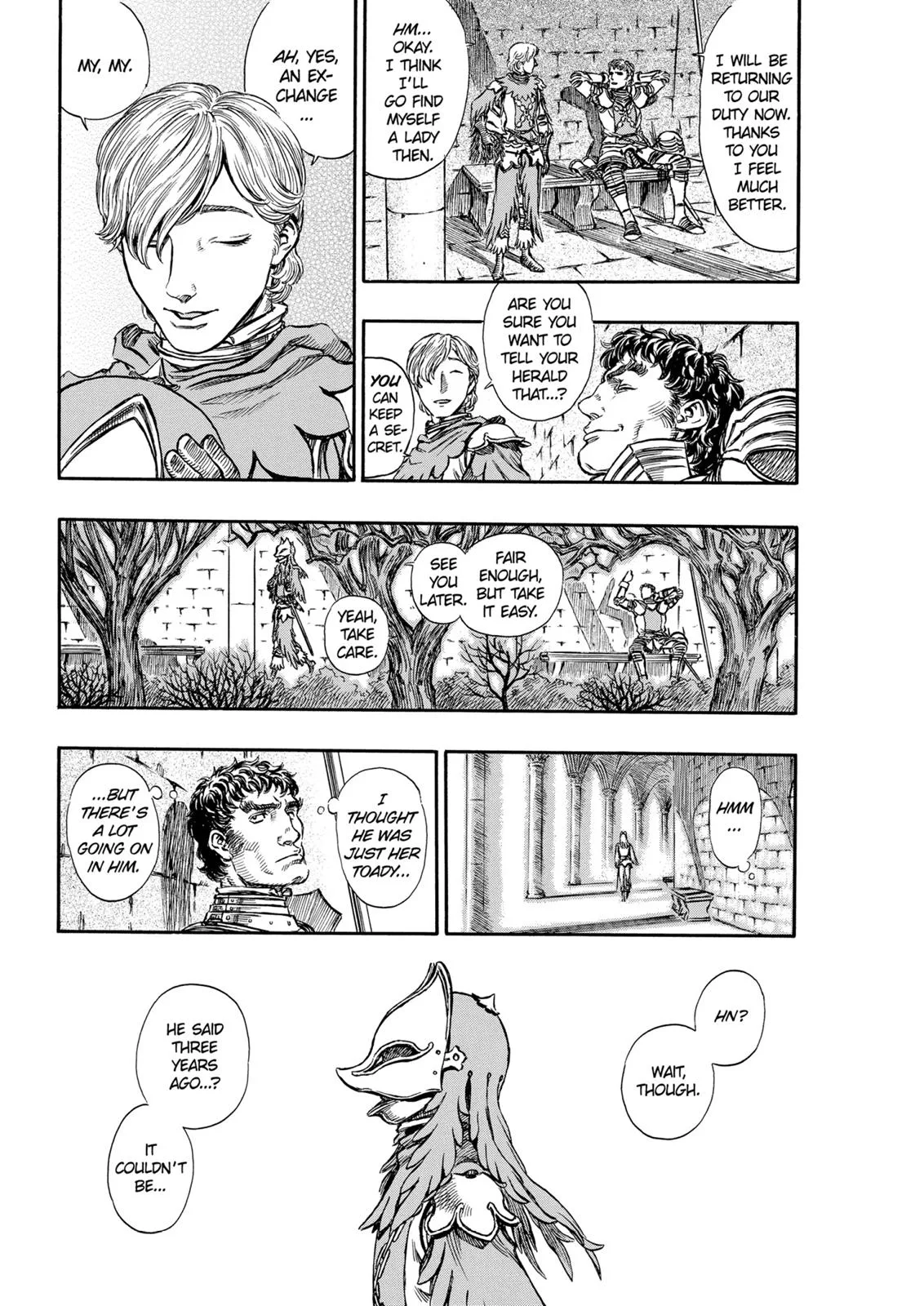 Berserk - Chapter 143 - Page 13