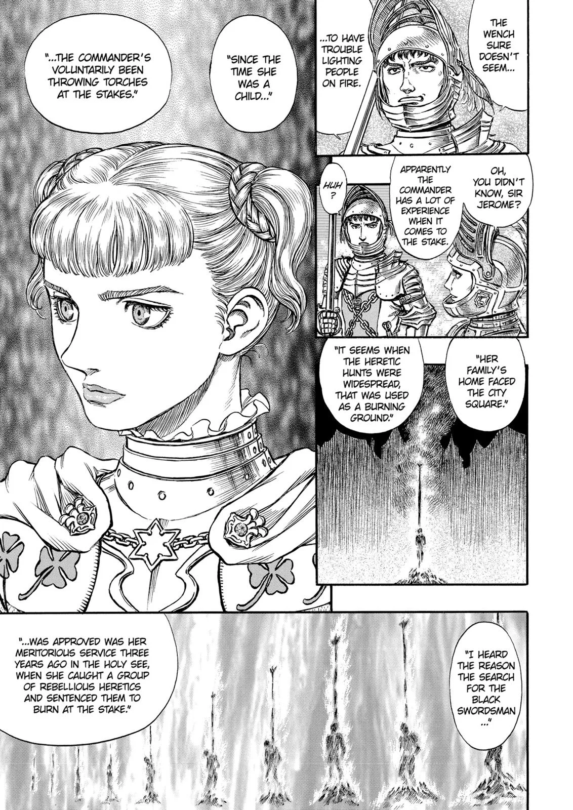 Berserk - Chapter 143 - Page 5