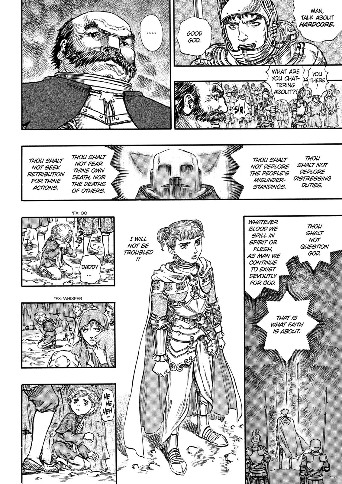 Berserk - Chapter 143 - Page 6