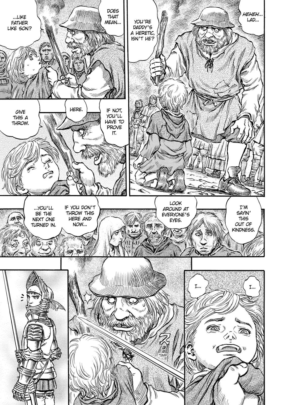 Berserk - Chapter 143 - Page 7