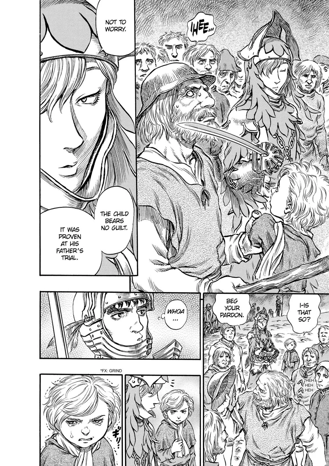 Berserk - Chapter 143 - Page 8