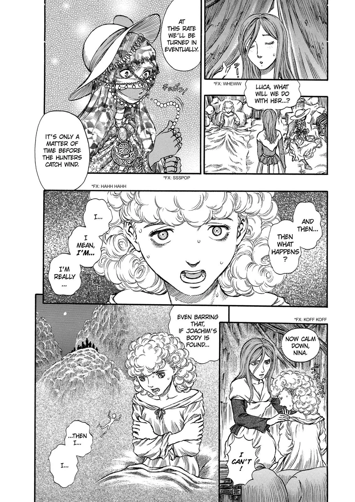 Berserk - Chapter 144 - Page 10