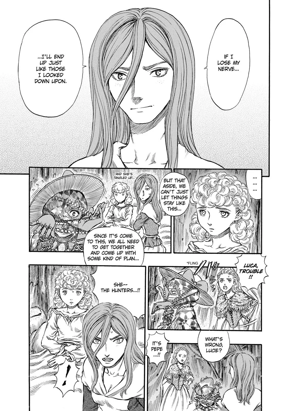 Berserk - Chapter 144 - Page 13
