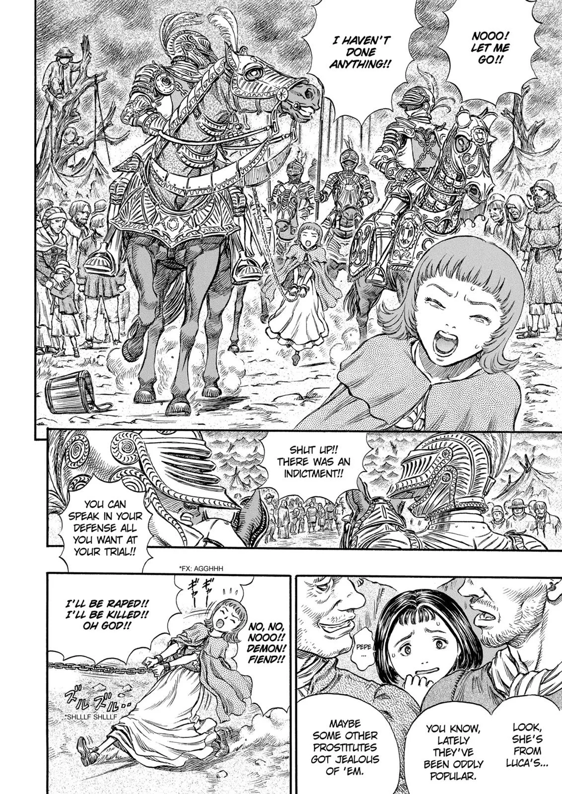 Berserk - Chapter 144 - Page 14