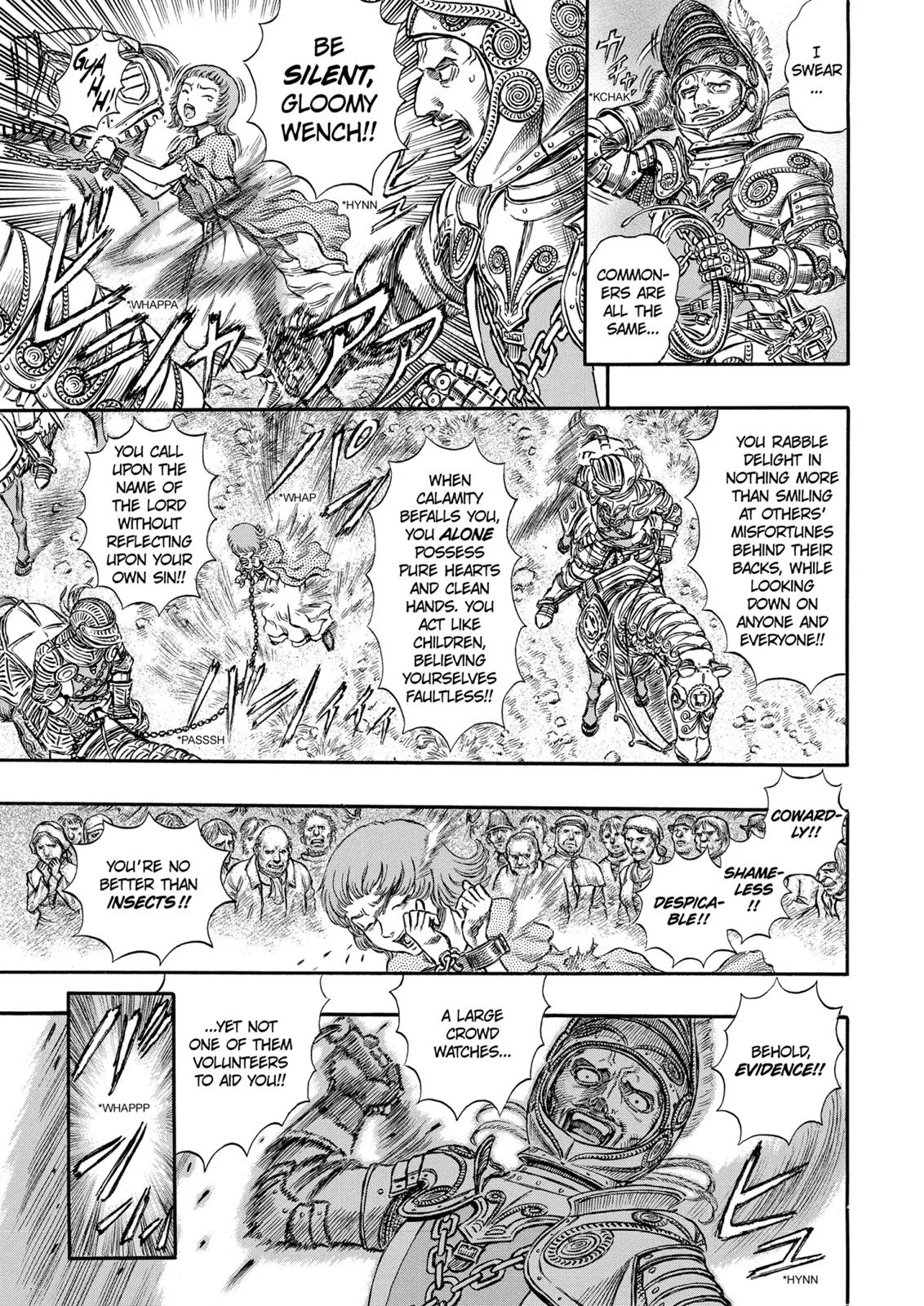 Berserk - Chapter 144 - Page 15