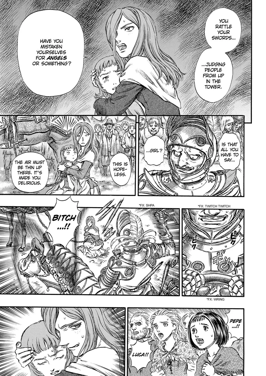Berserk - Chapter 144 - Page 17