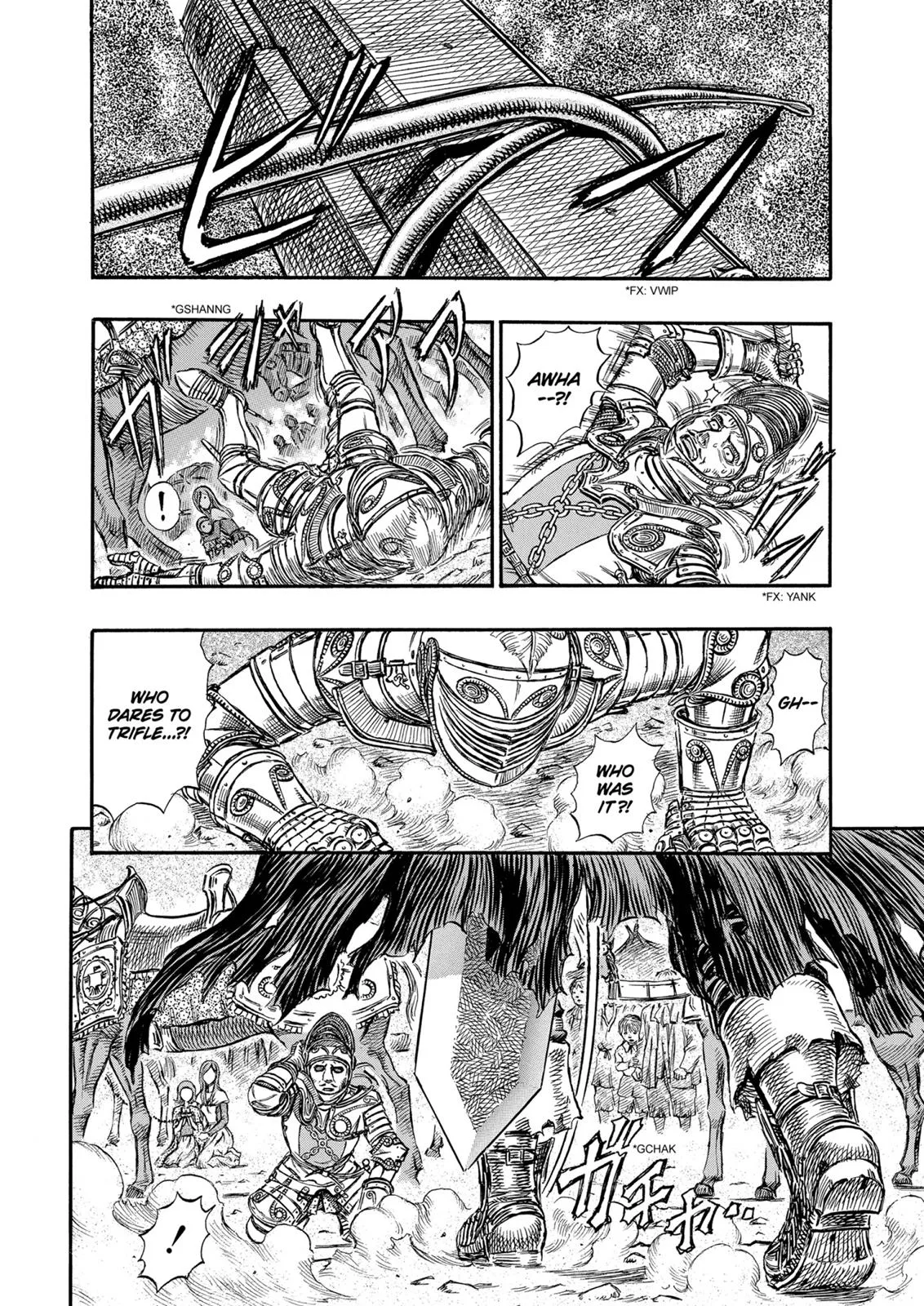 Berserk - Chapter 144 - Page 18