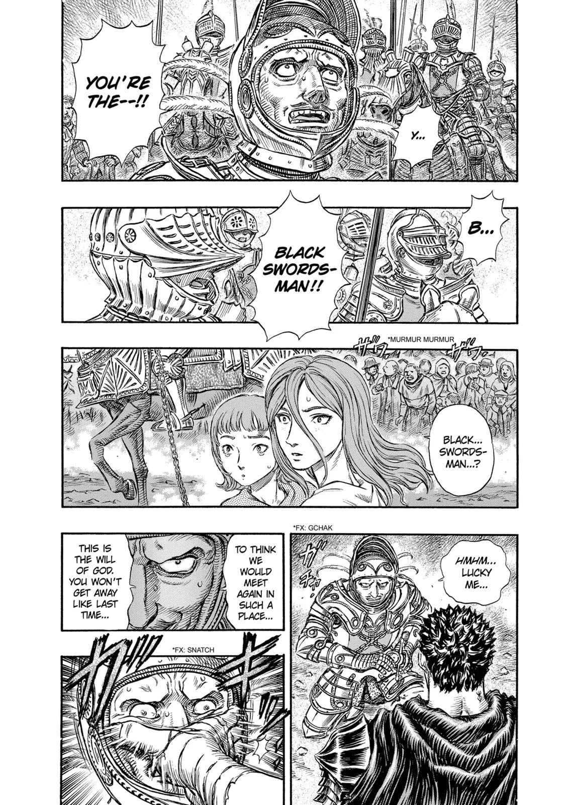 Berserk - Chapter 144 - Page 20