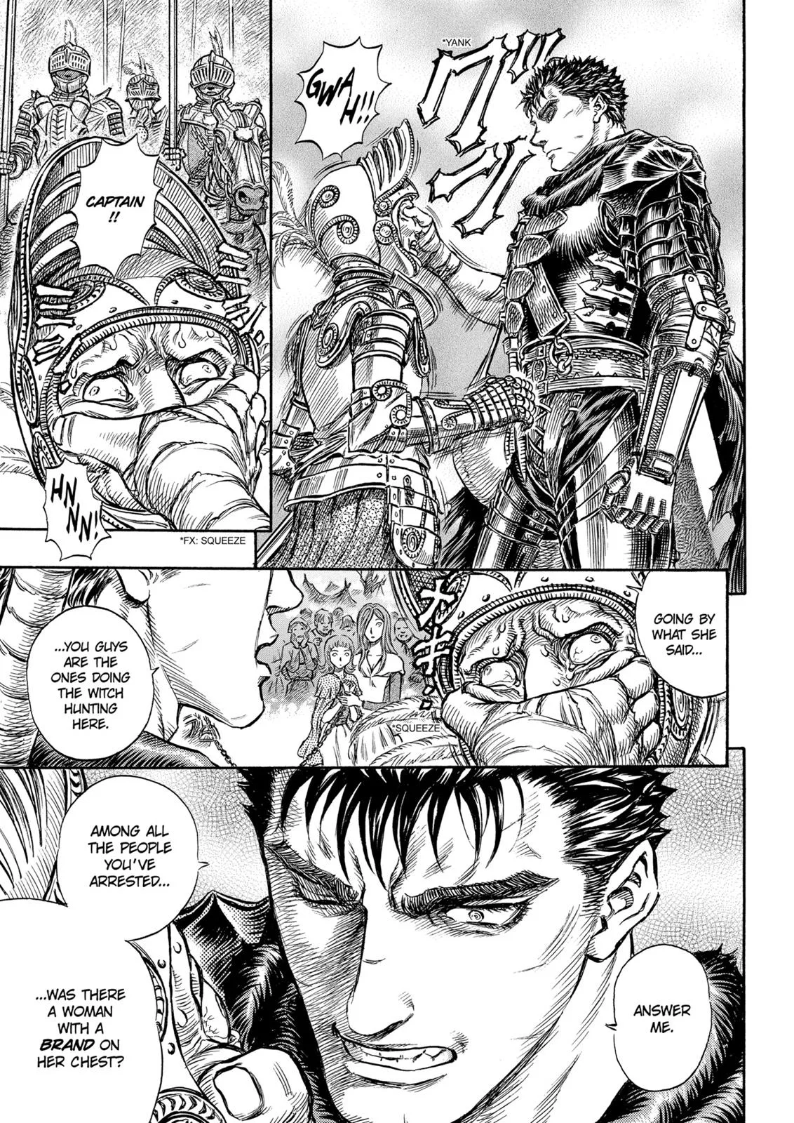 Berserk - Chapter 144 - Page 21
