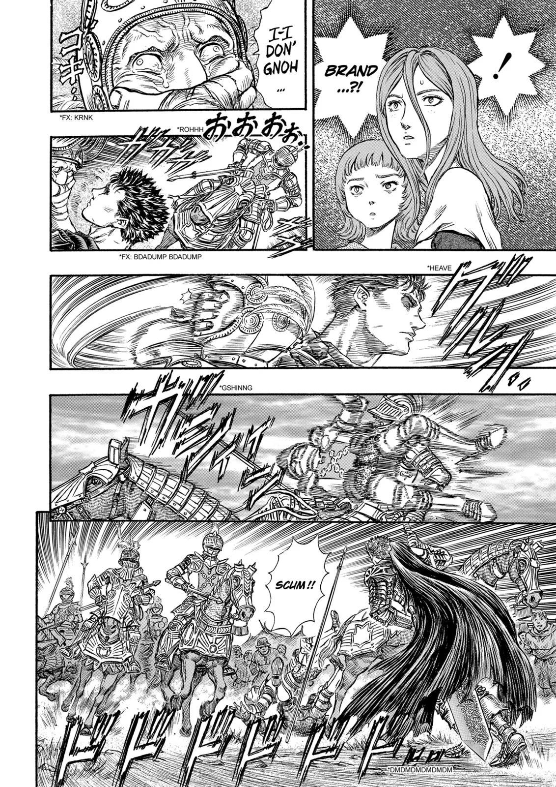 Berserk - Chapter 144 - Page 22