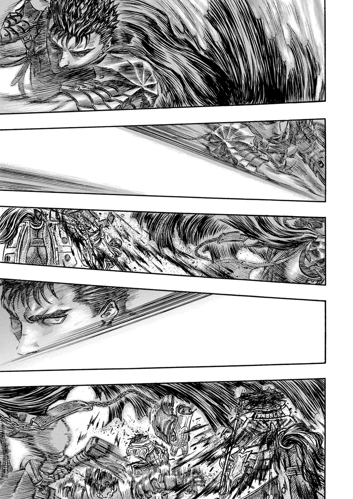 Berserk - Chapter 144 - Page 23