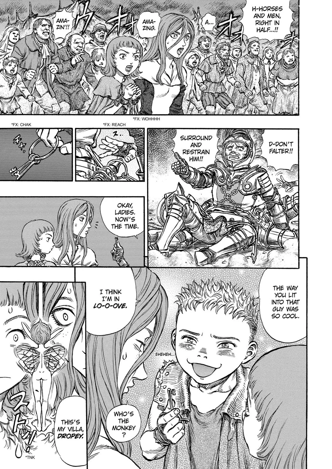 Berserk - Chapter 144 - Page 25