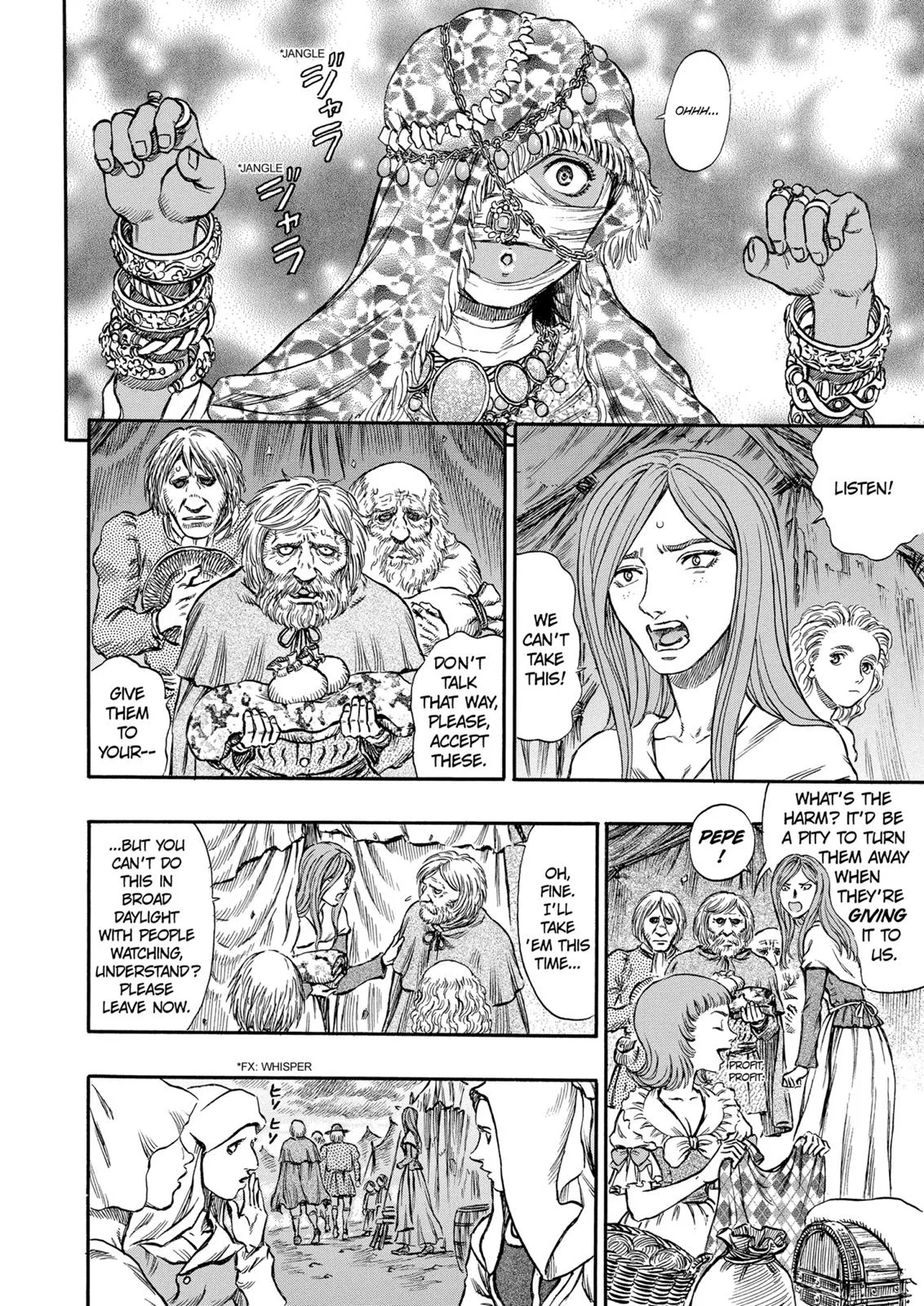 Berserk - Chapter 144 - Page 8