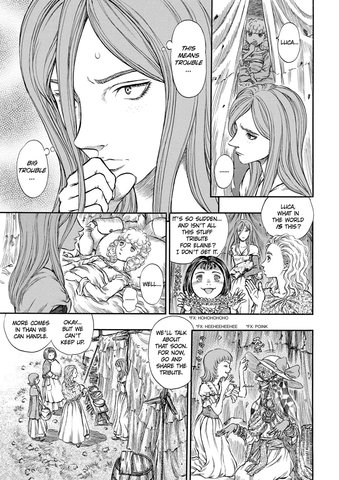 Berserk - Chapter 144 - Page 9
