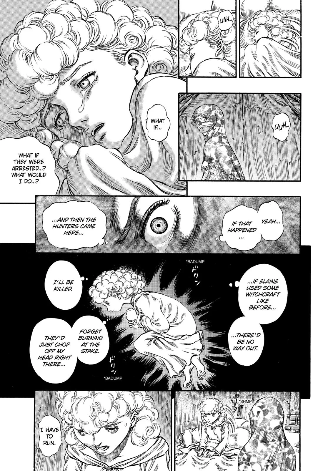 Berserk - Chapter 145 - Page 10
