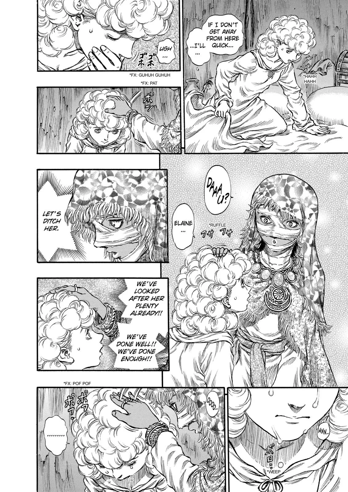 Berserk - Chapter 145 - Page 11