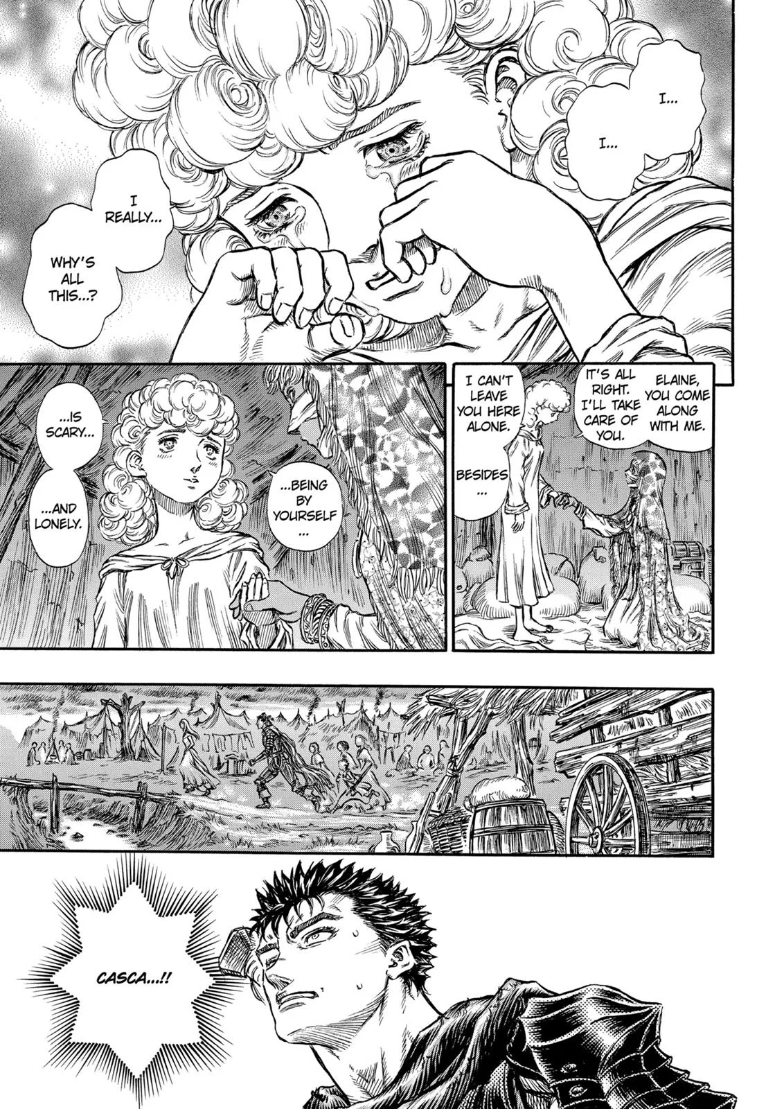 Berserk - Chapter 145 - Page 12