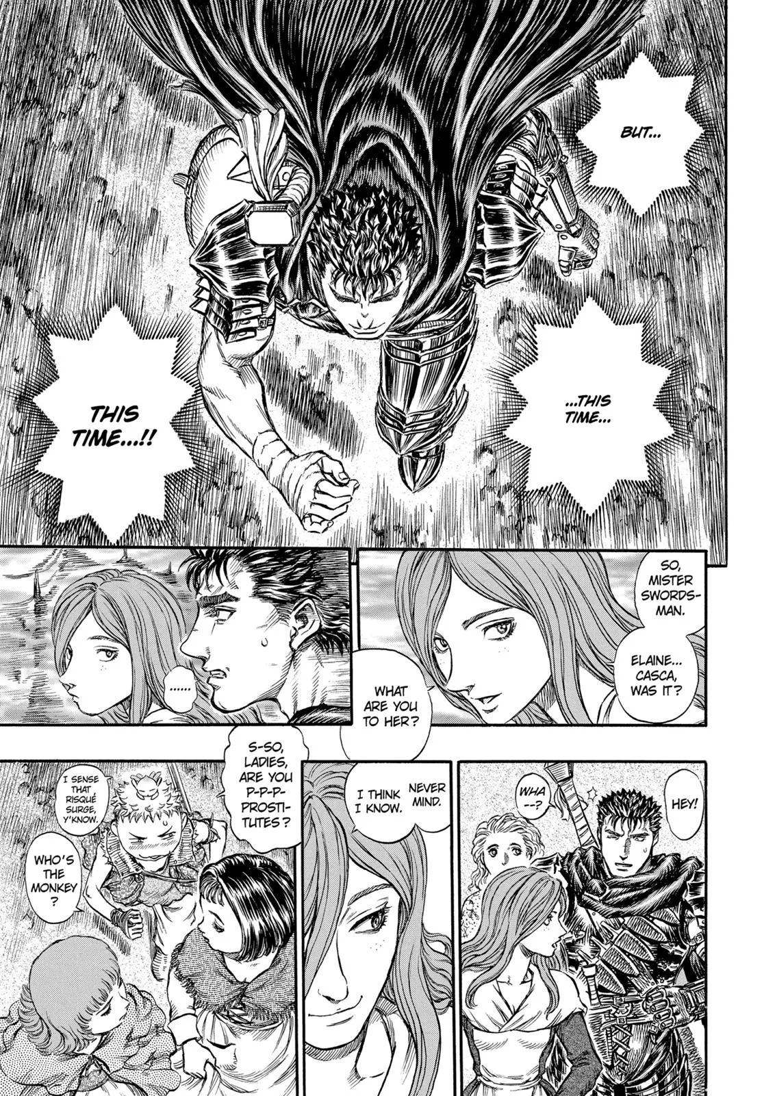Berserk - Chapter 145 - Page 14
