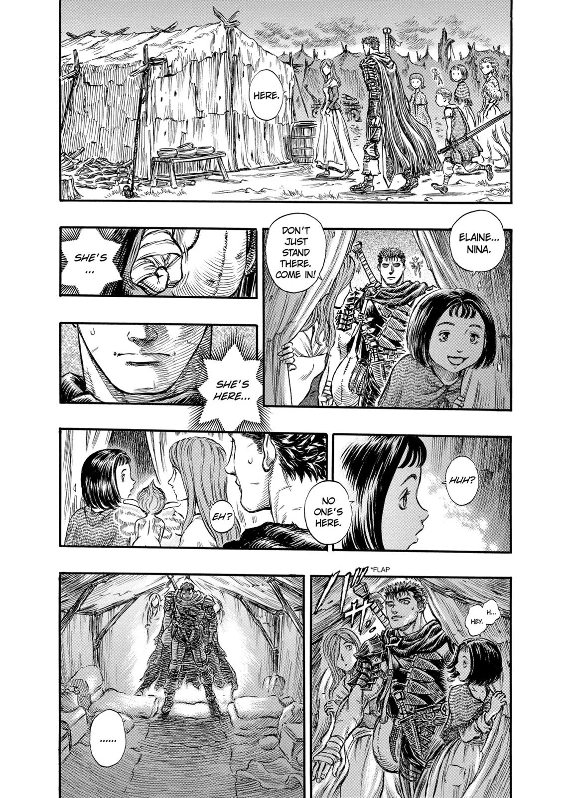 Berserk - Chapter 145 - Page 15