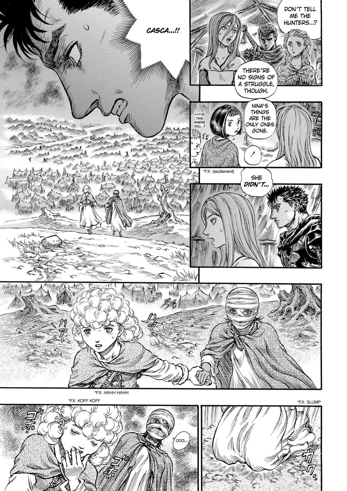 Berserk - Chapter 145 - Page 16