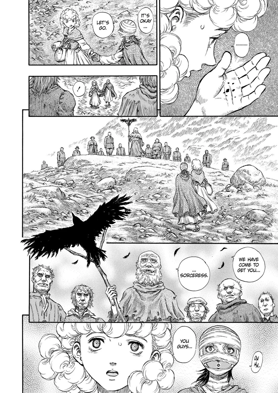 Berserk - Chapter 145 - Page 17