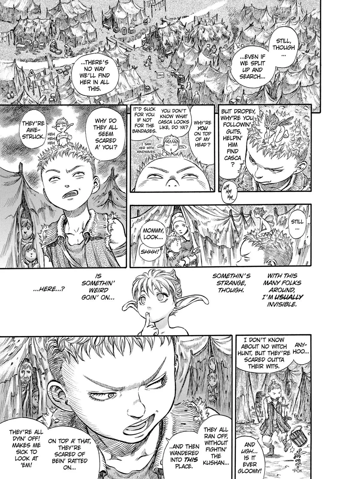 Berserk - Chapter 145 - Page 18
