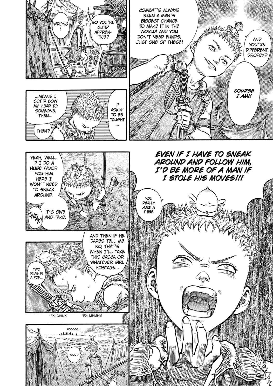 Berserk - Chapter 145 - Page 19