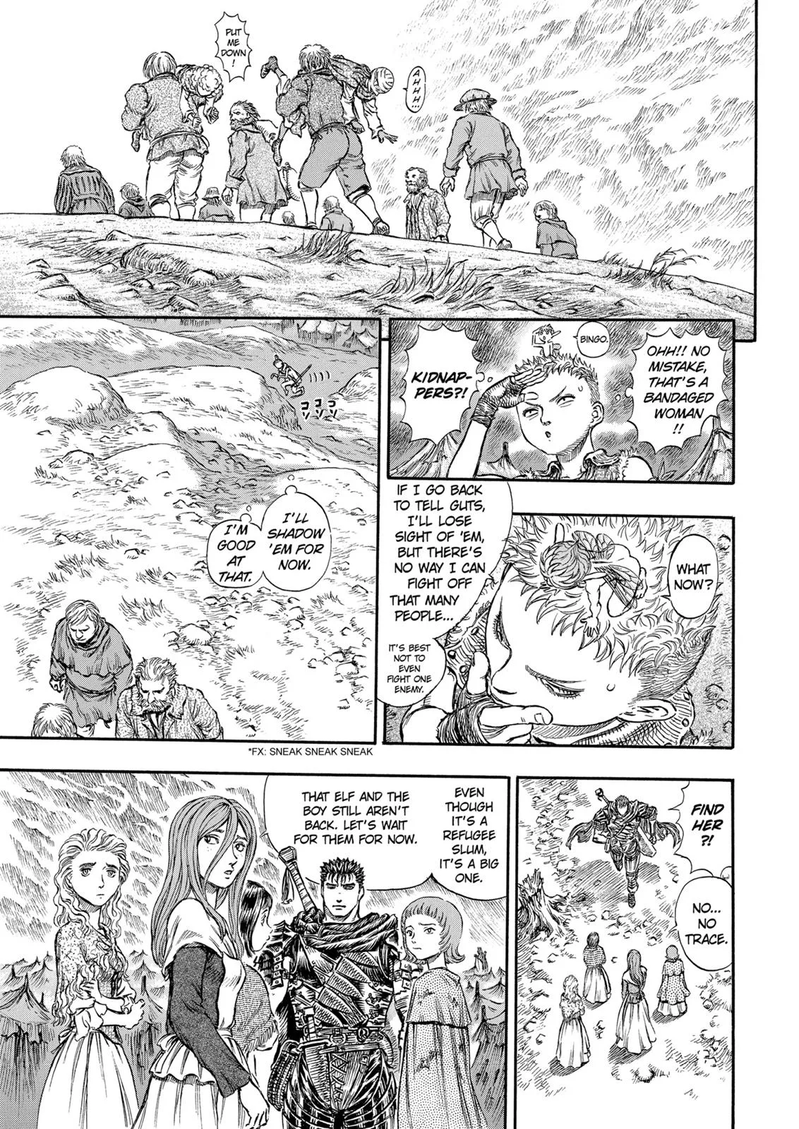 Berserk - Chapter 145 - Page 20