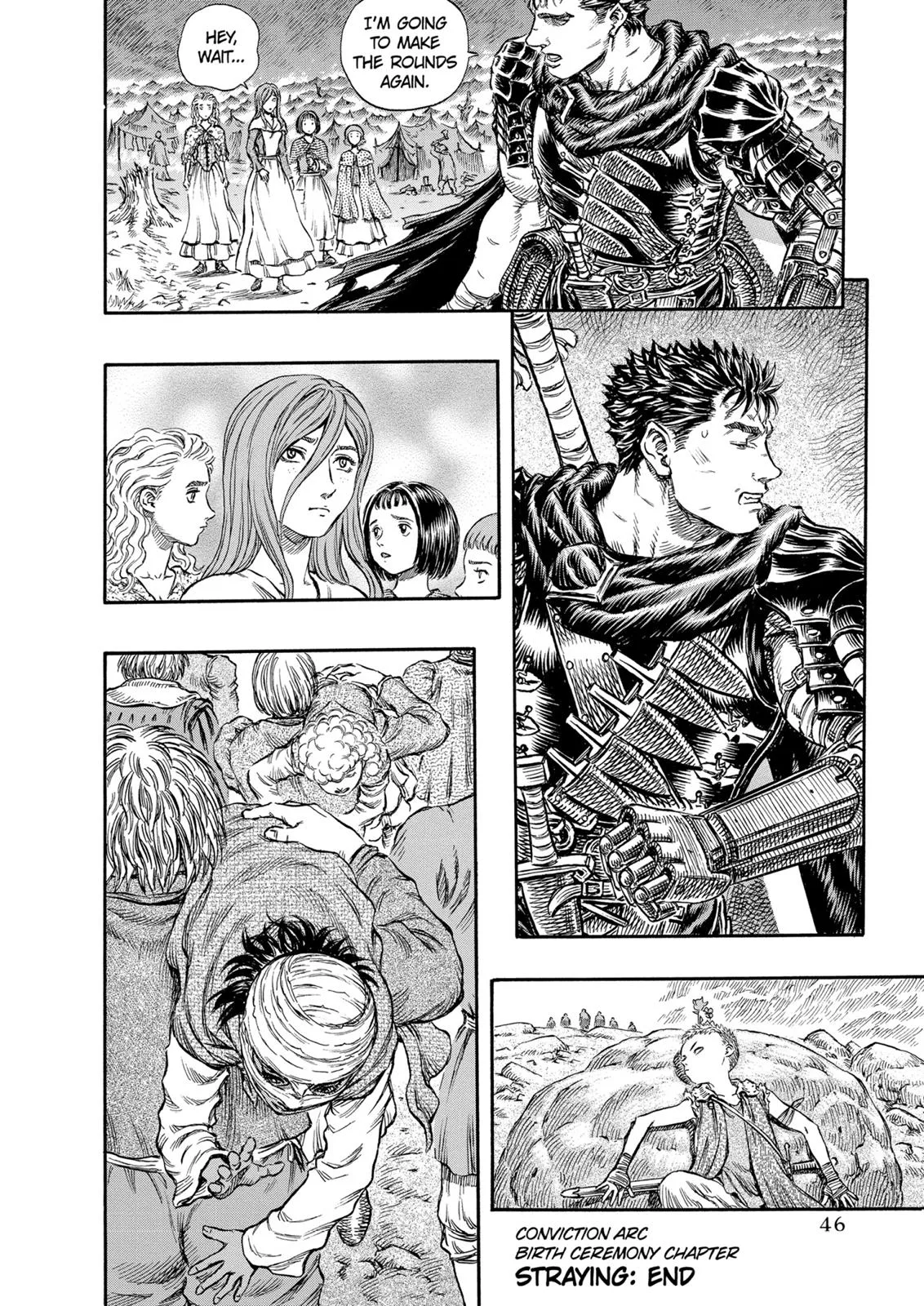 Berserk - Chapter 145 - Page 21