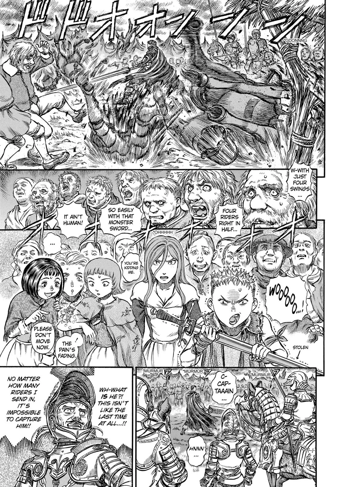 Berserk - Chapter 145 - Page 4
