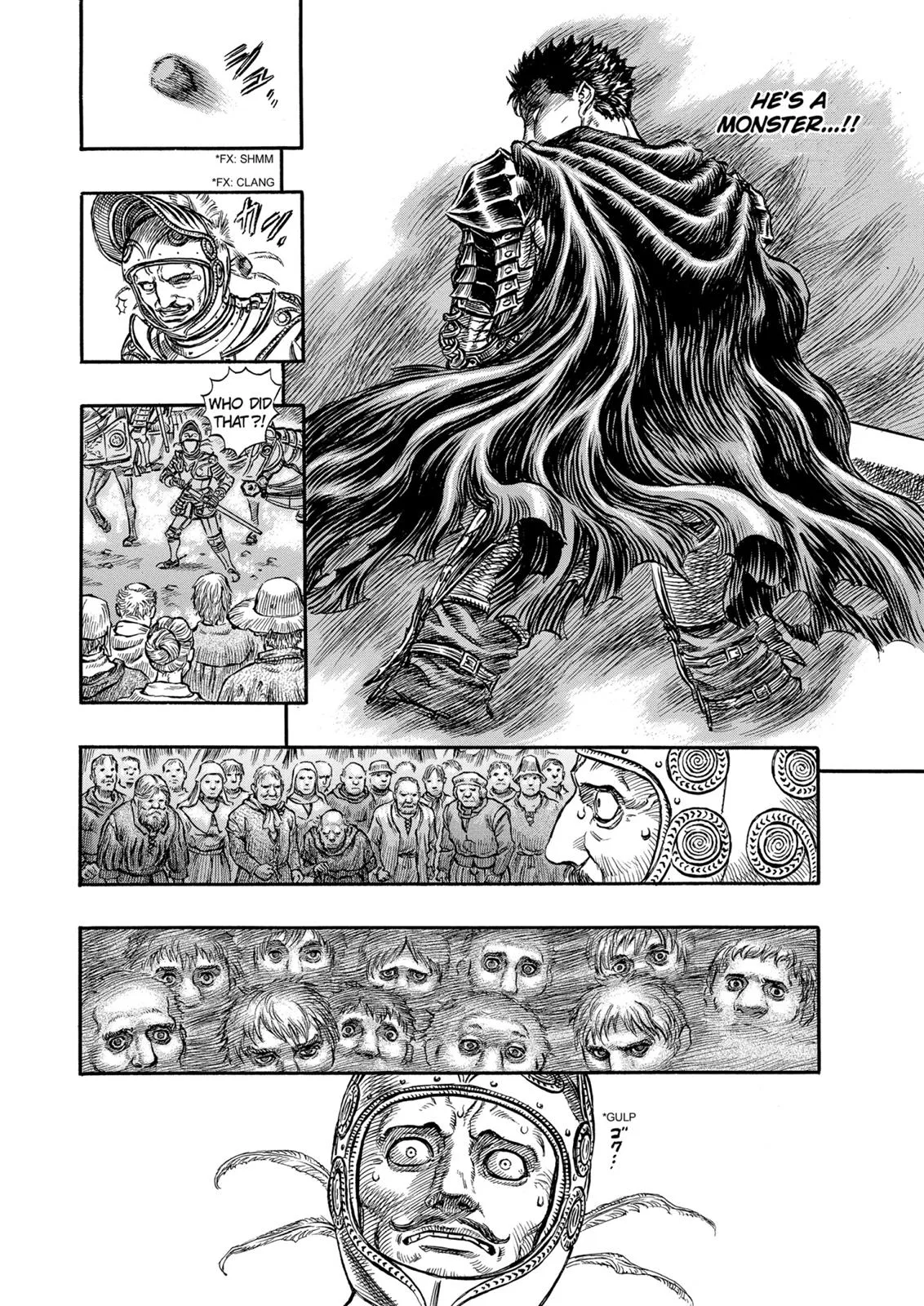Berserk - Chapter 145 - Page 5
