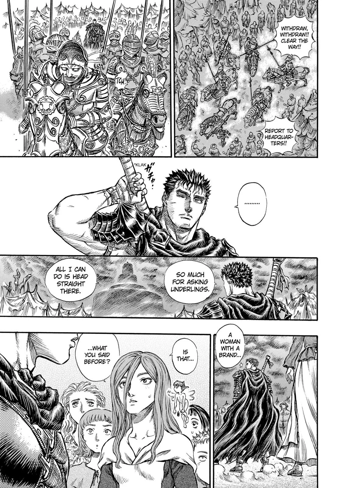 Berserk - Chapter 145 - Page 6