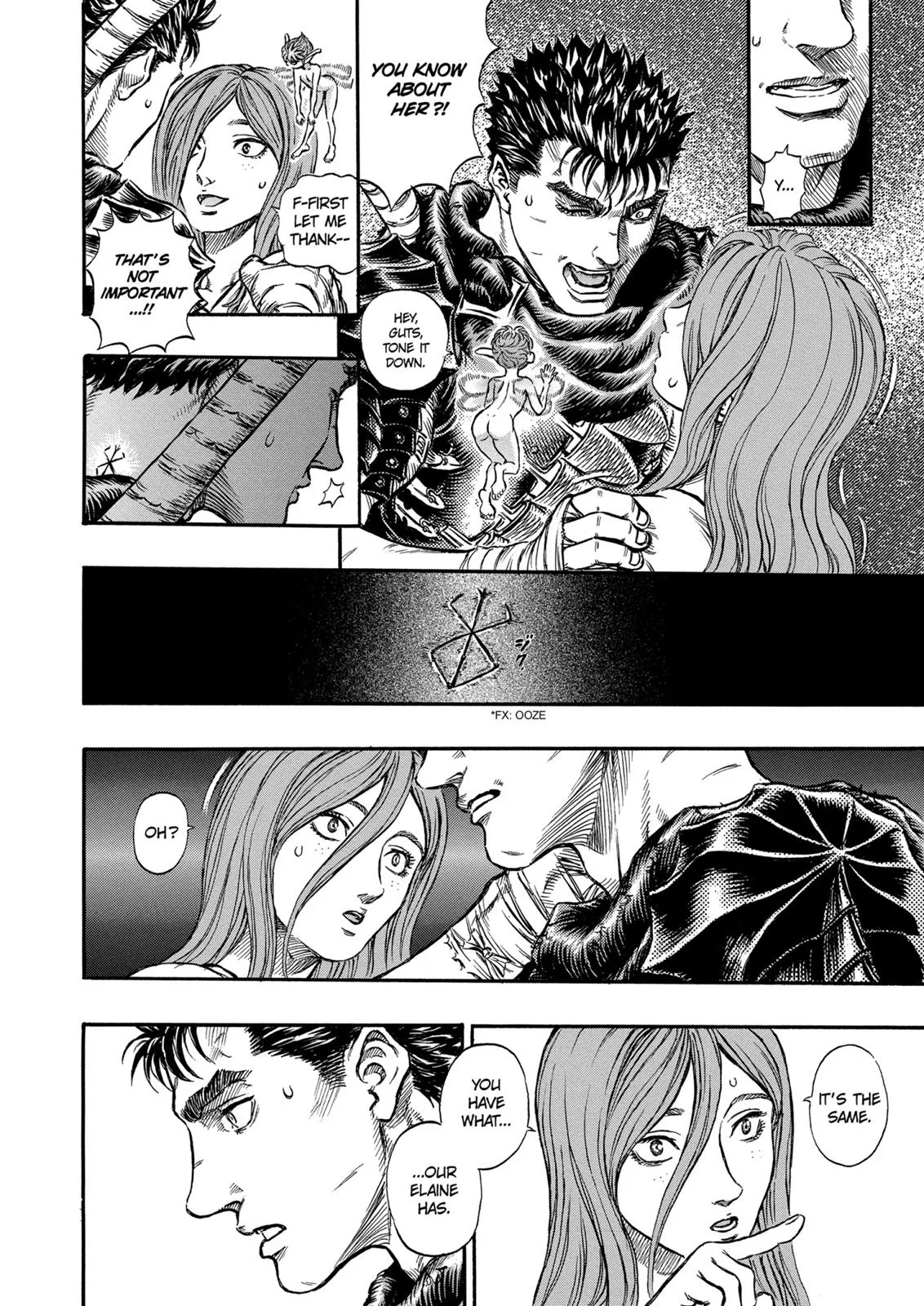 Berserk - Chapter 145 - Page 7