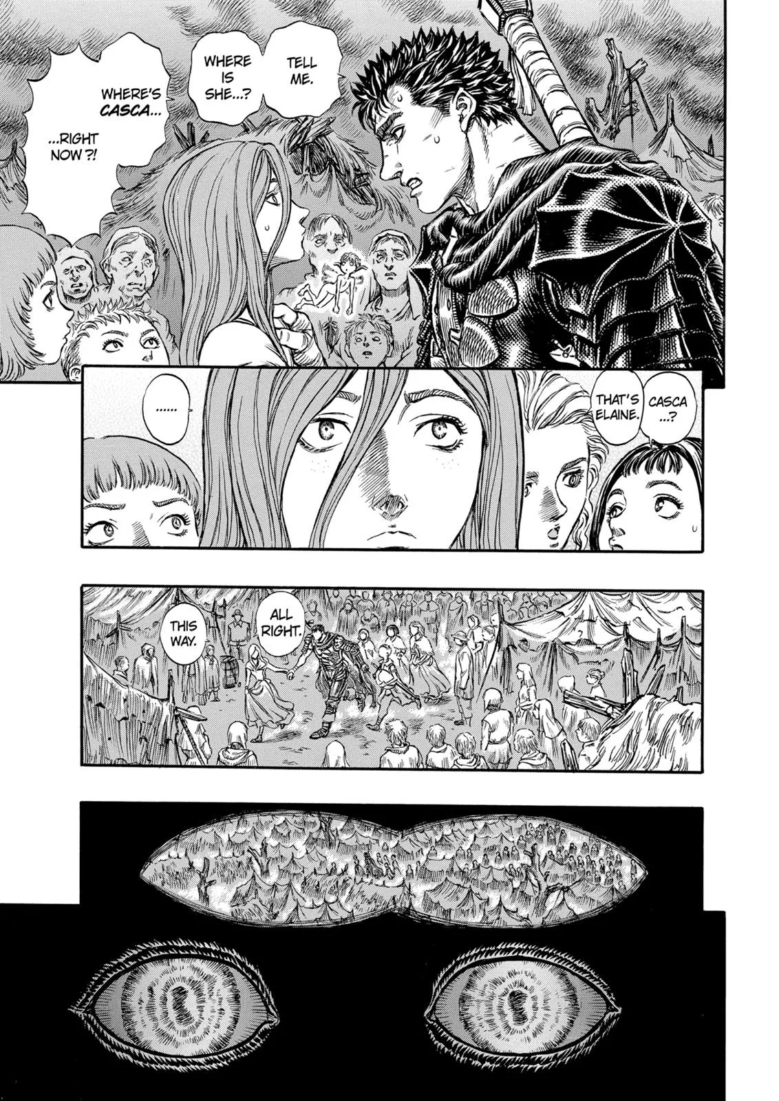 Berserk - Chapter 145 - Page 8