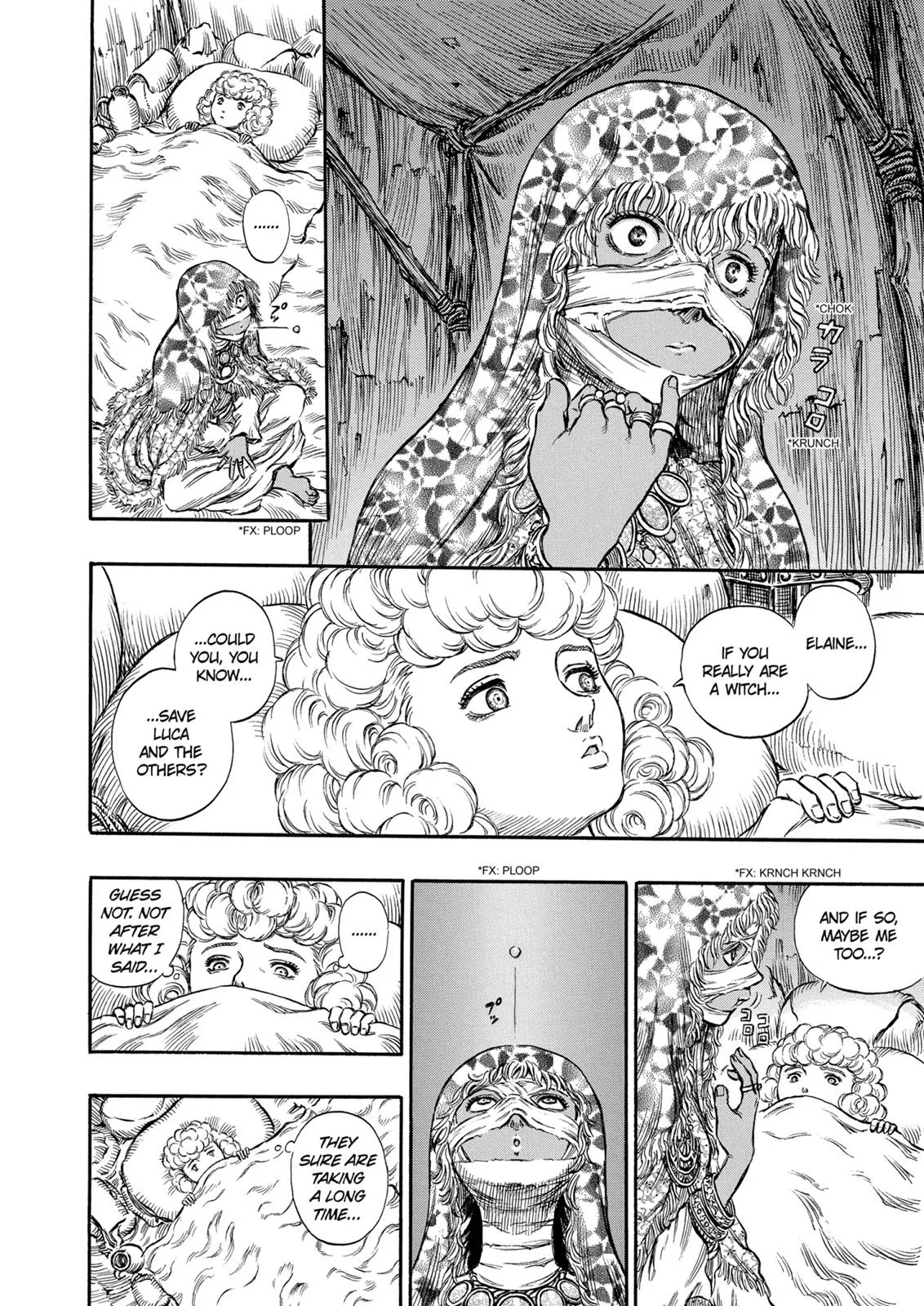 Berserk - Chapter 145 - Page 9