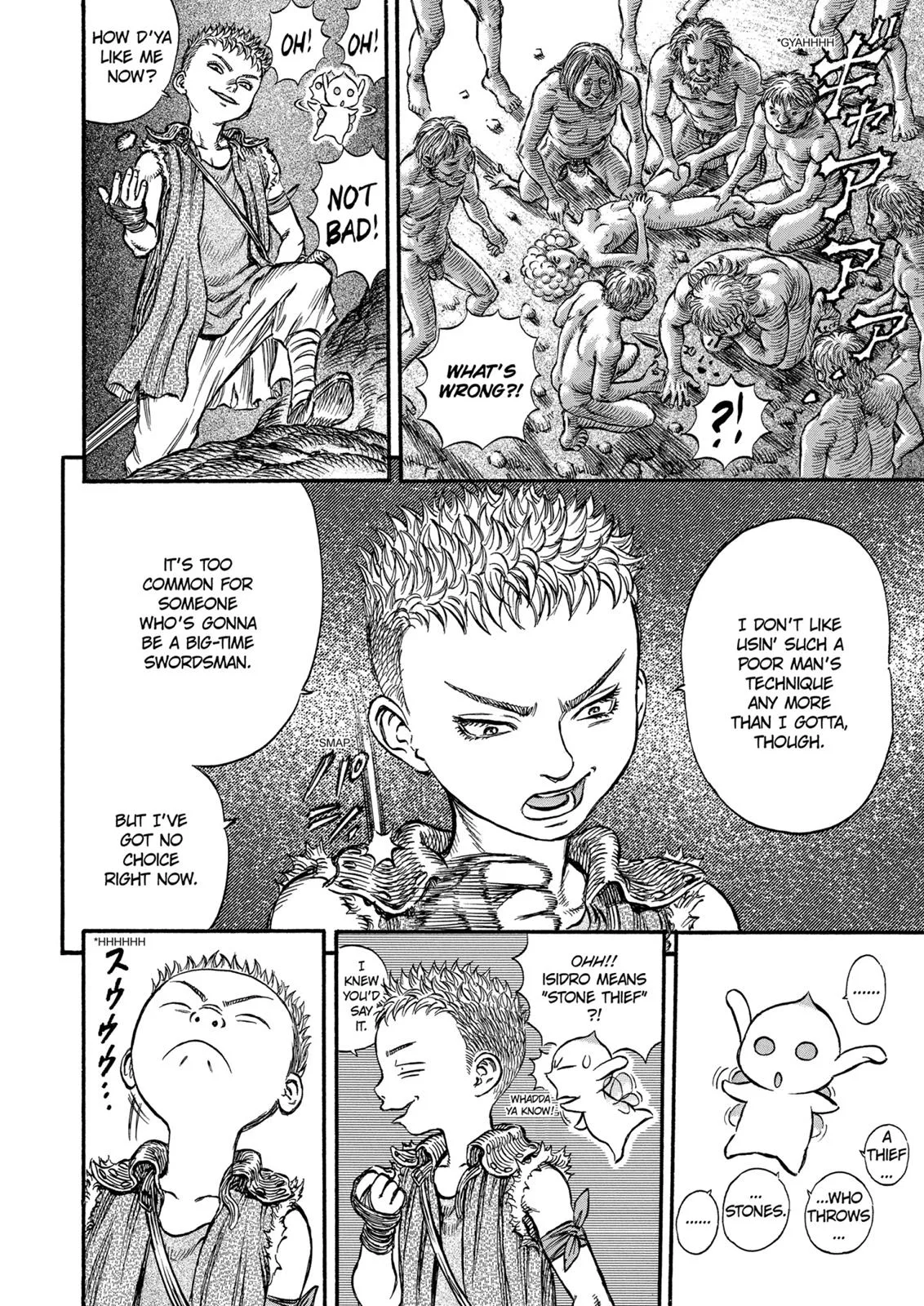 Berserk - Chapter 146 - Page 12