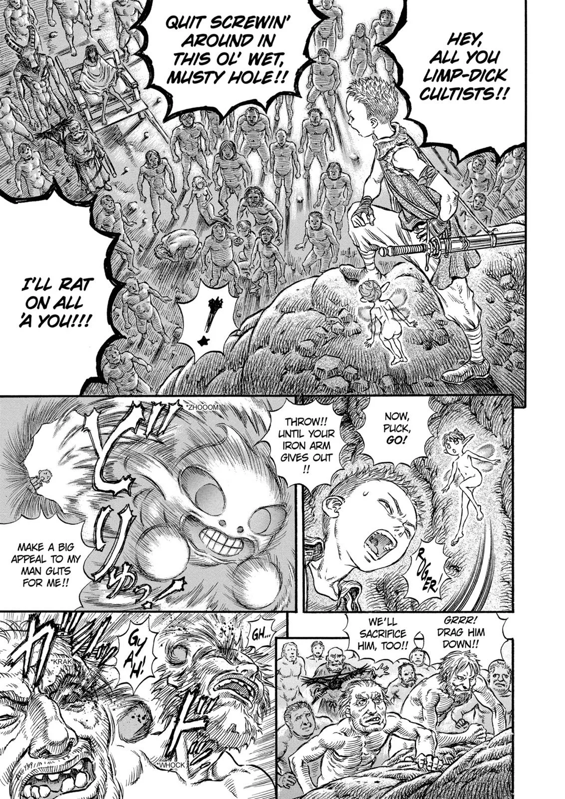 Berserk - Chapter 146 - Page 13