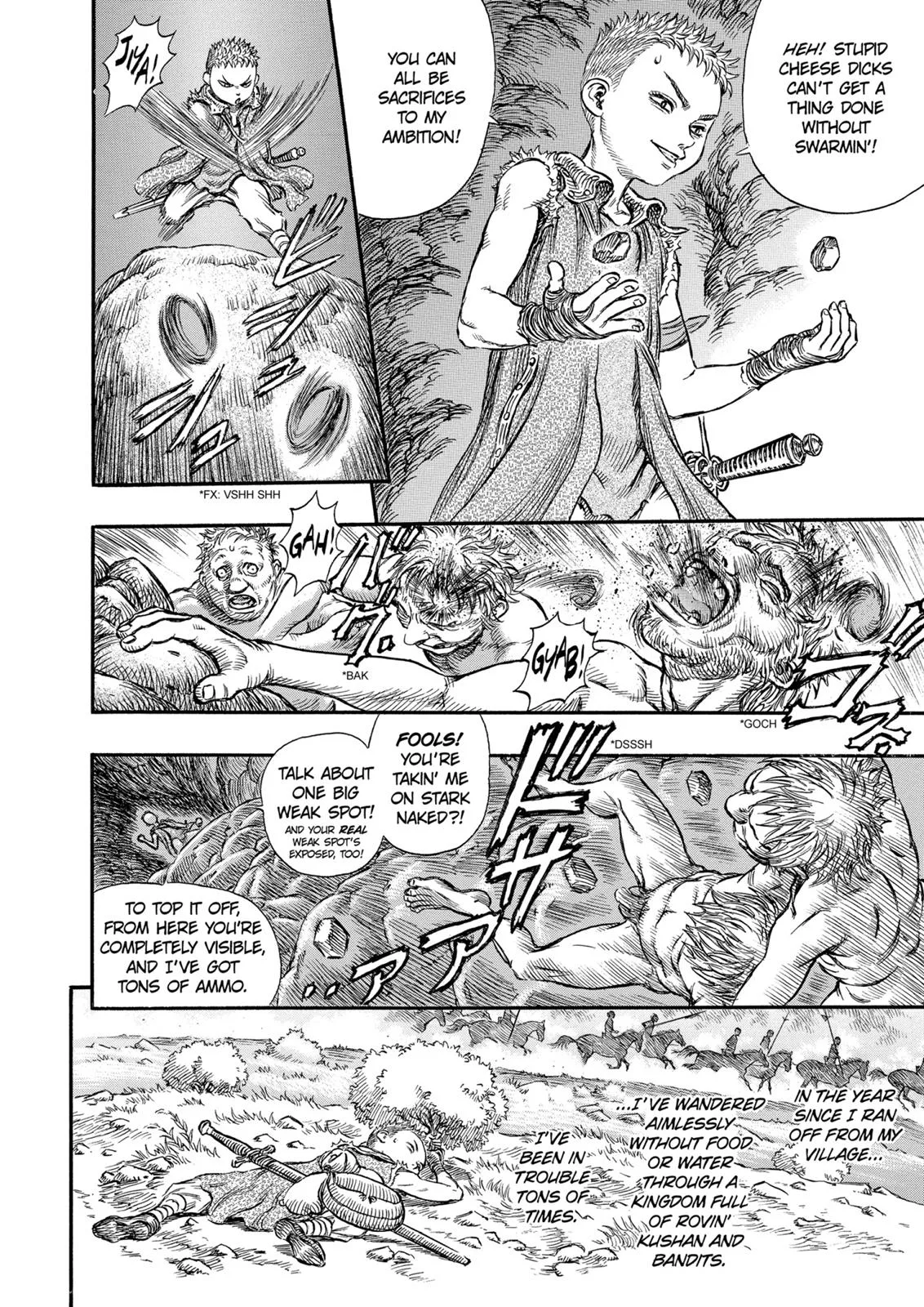 Berserk - Chapter 146 - Page 14