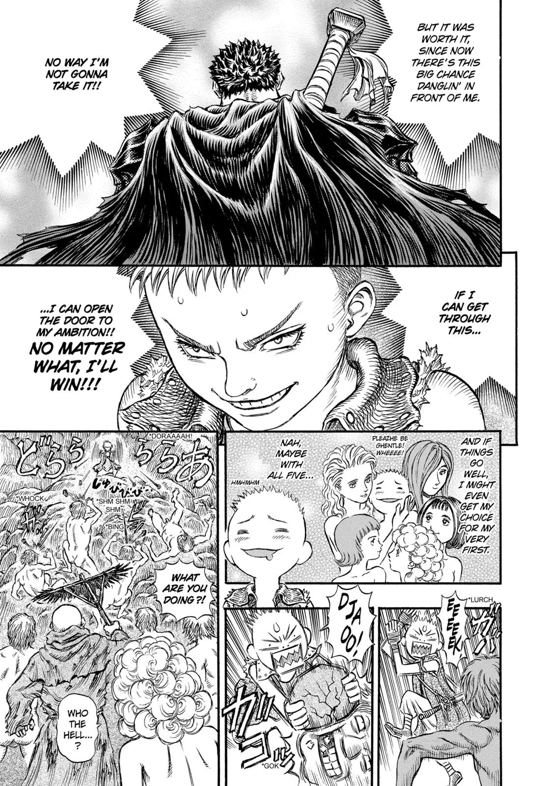 Berserk - Chapter 146 - Page 15