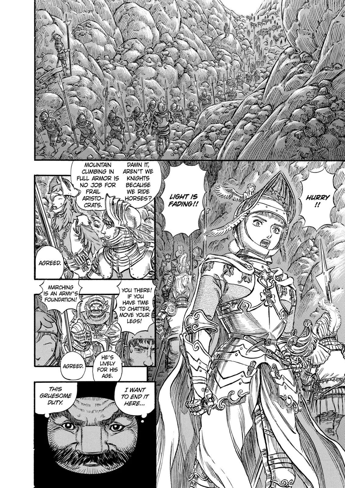 Berserk - Chapter 146 - Page 18
