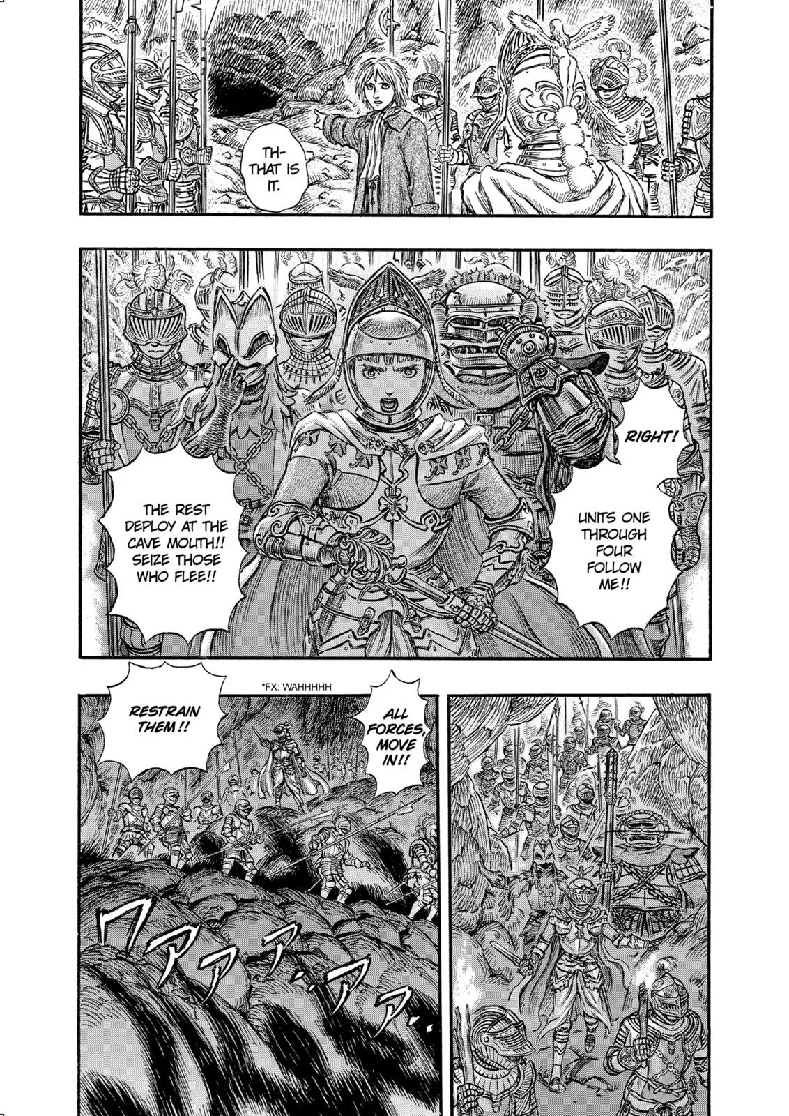 Berserk - Chapter 146 - Page 19