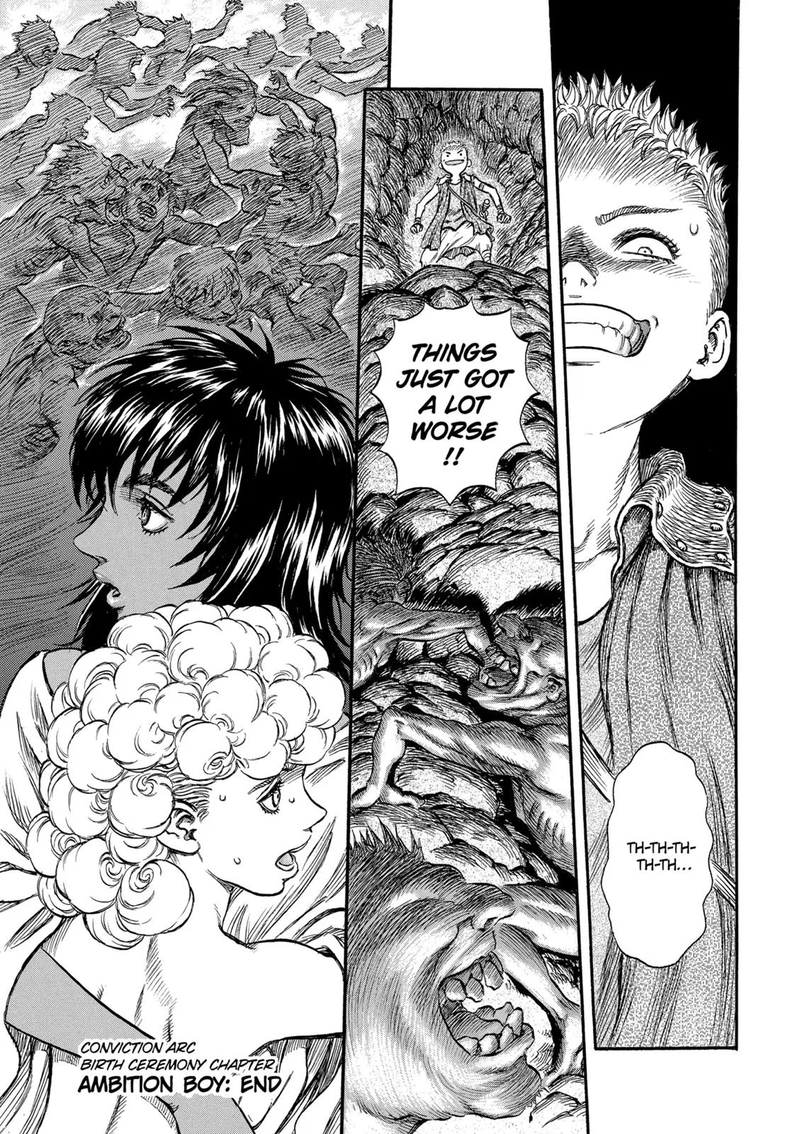 Berserk - Chapter 146 - Page 21