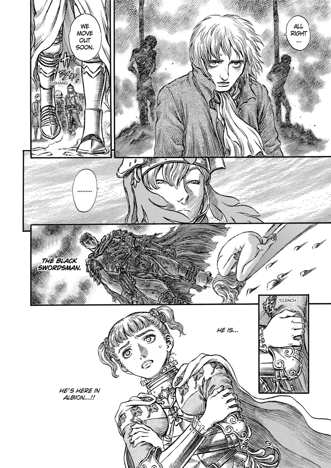 Berserk - Chapter 146 - Page 4