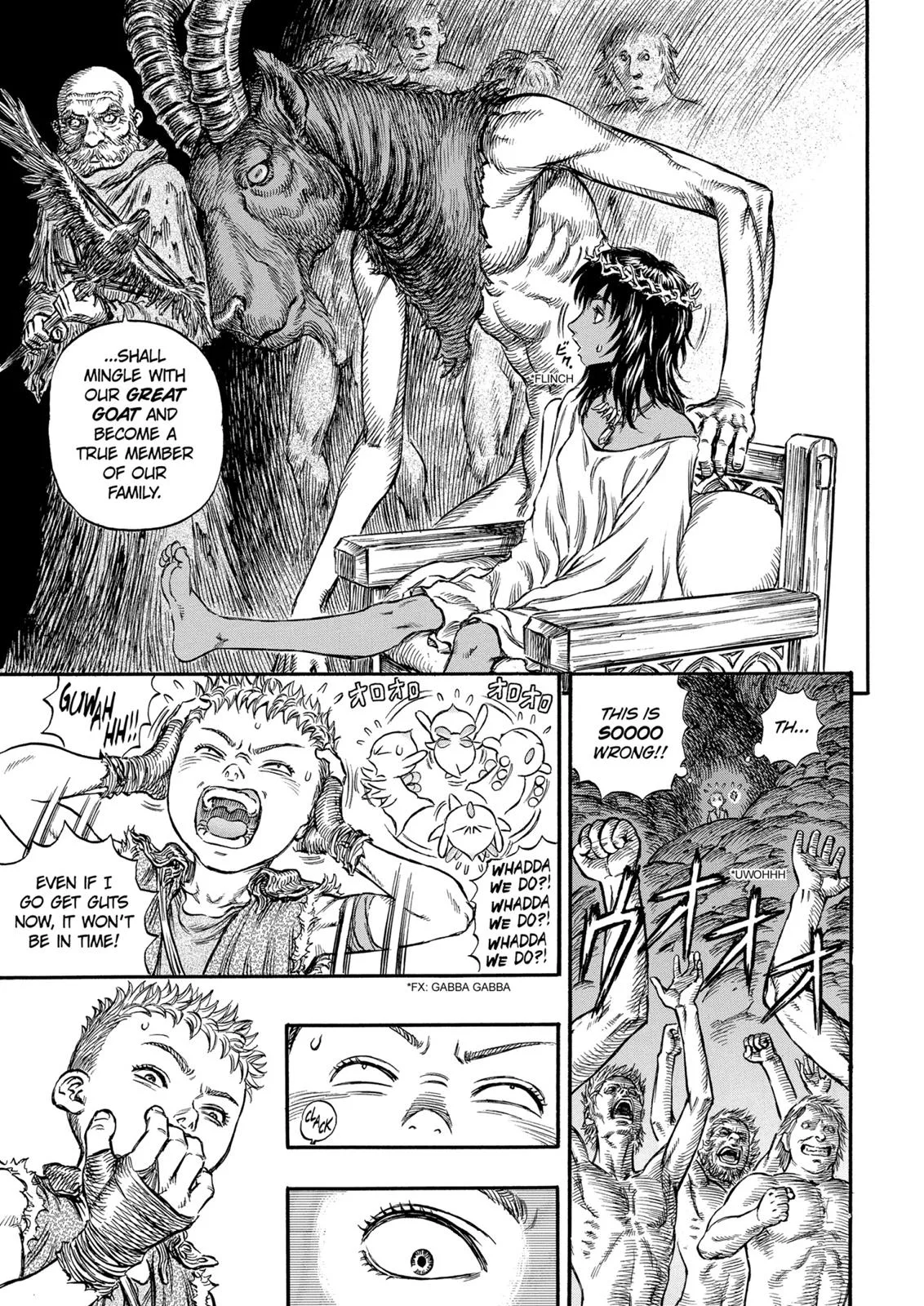 Berserk - Chapter 146 - Page 9