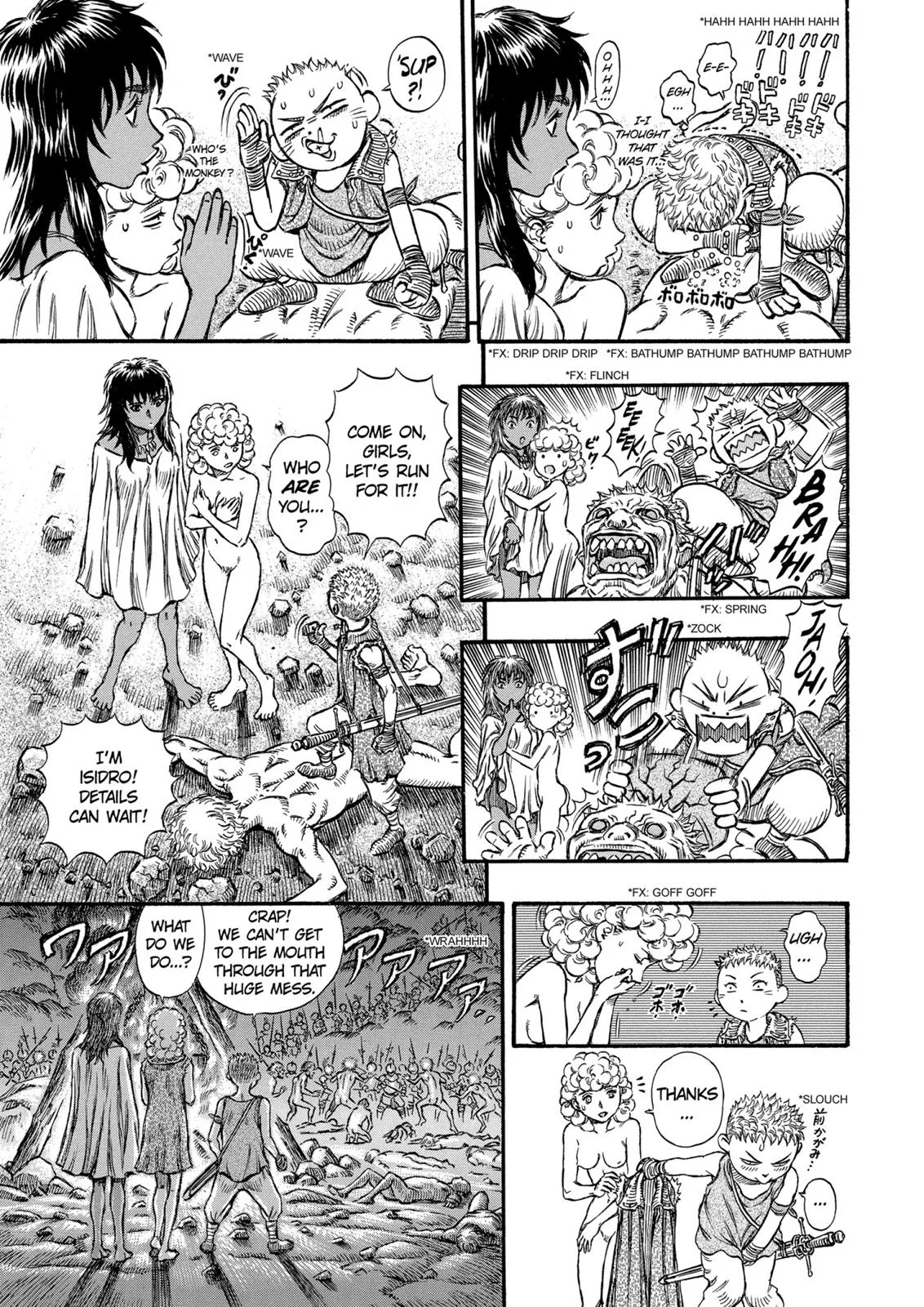 Berserk - Chapter 147 - Page 10